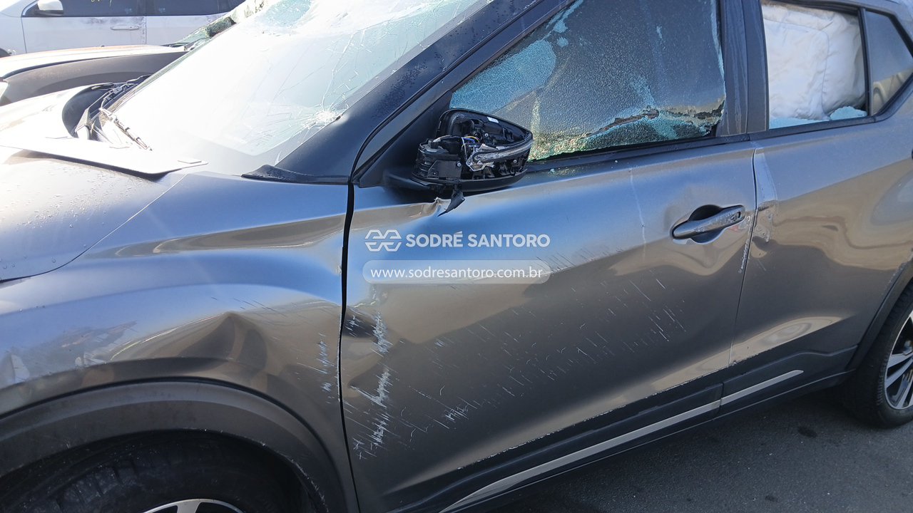 Nissan Kicks Advance Cvt - 2024/2024 — foto 11 de 13