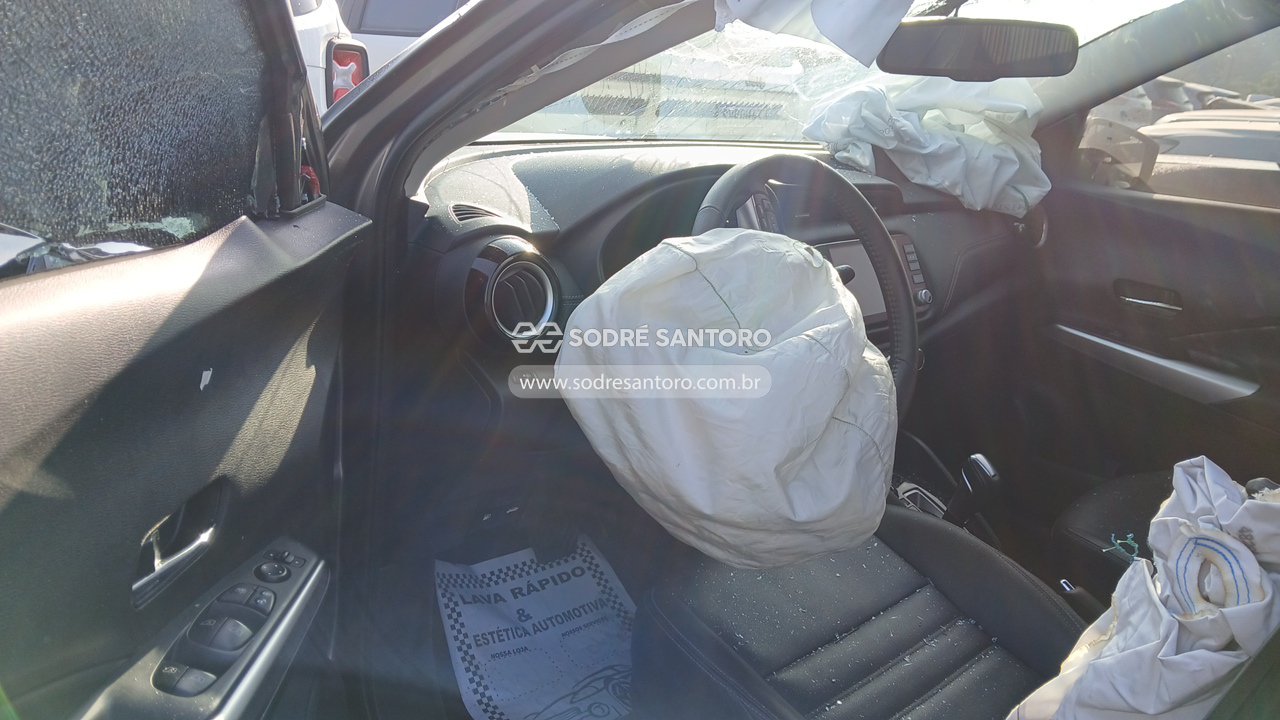 Nissan Kicks Advance Cvt - 2024/2024 — foto 6 de 13