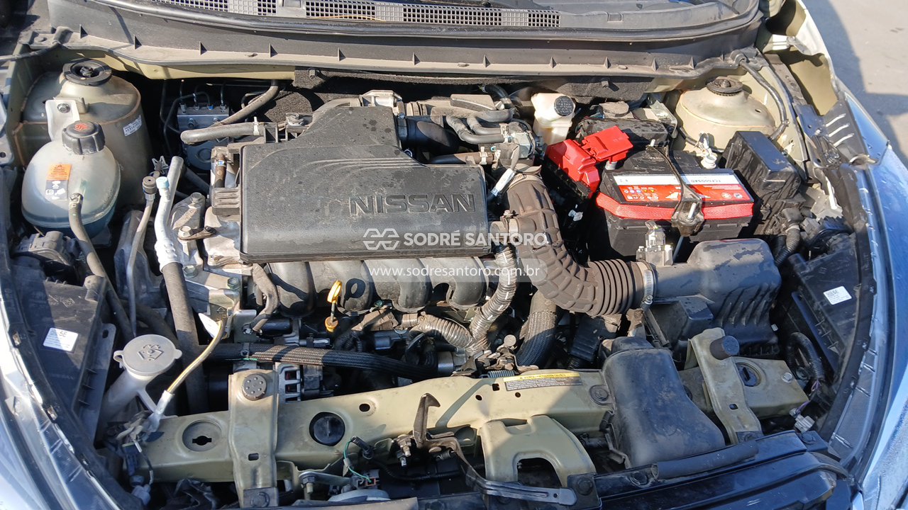 Nissan Kicks Advance Cvt - 2024/2024 — foto 5 de 13