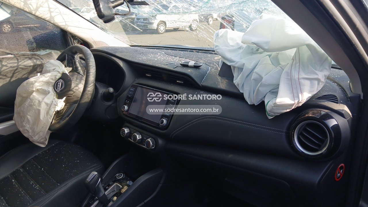 Nissan Kicks Advance Cvt - 2024/2024 — foto 7 de 13