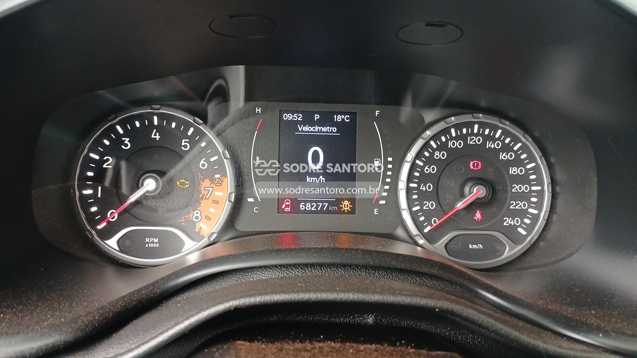 Jeep Renegade Sport AT - 2021/2021 — foto 7 de 13