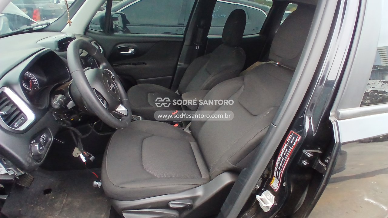 Jeep Renegade Sport AT - 2021/2021 — foto 9 de 13