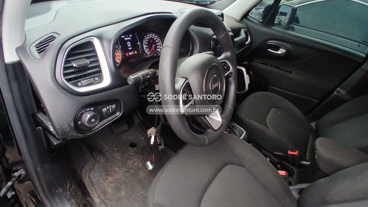 Jeep Renegade Sport AT - 2021/2021 — foto 6 de 13
