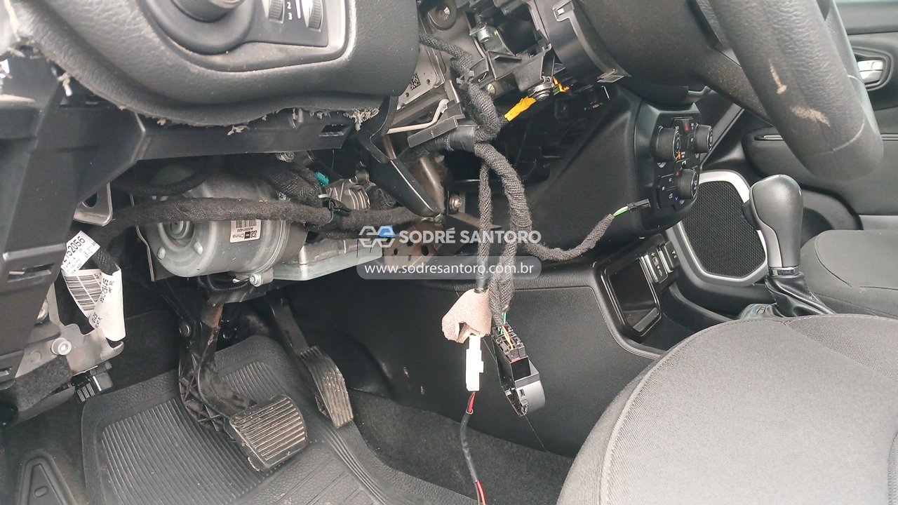 Jeep Renegade Sport AT - 2021/2021 — foto 11 de 13