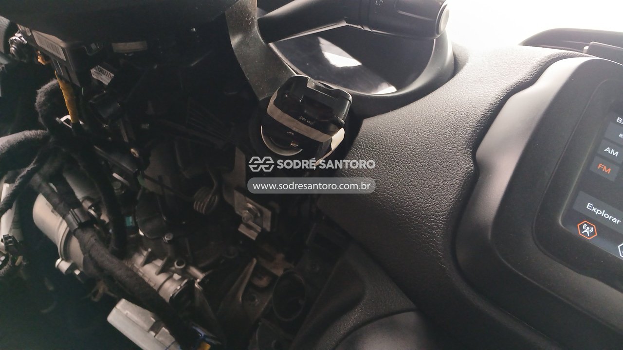 Jeep Renegade Sport AT - 2021/2021 — foto 12 de 13