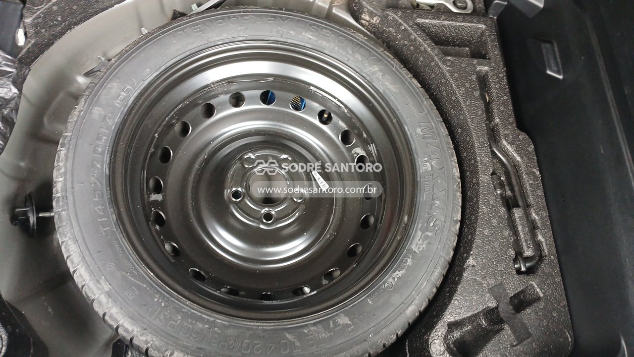 Jeep Renegade Sport AT - 2021/2021 — foto 10 de 13