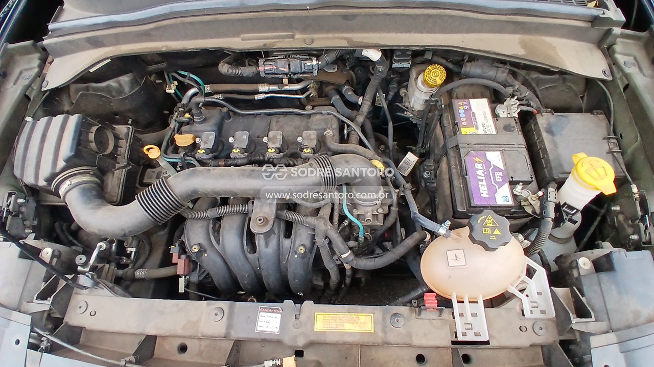 Jeep Renegade Sport AT - 2021/2021 — foto 5 de 13