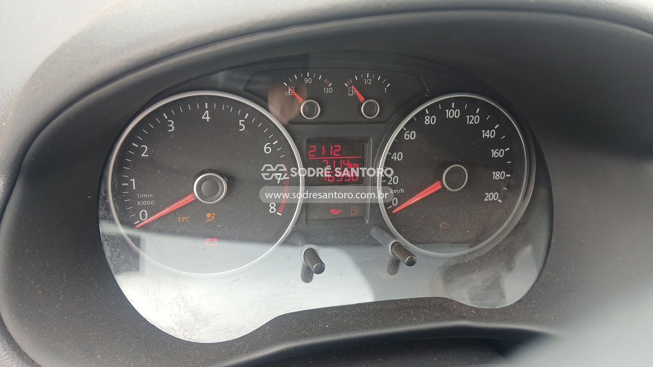 Volkswagen Gol - 2014/2015 — foto 7 de 13