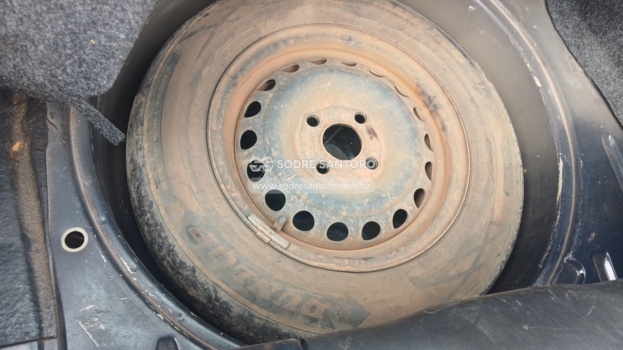 Volkswagen Gol - 2014/2015 — foto 10 de 13