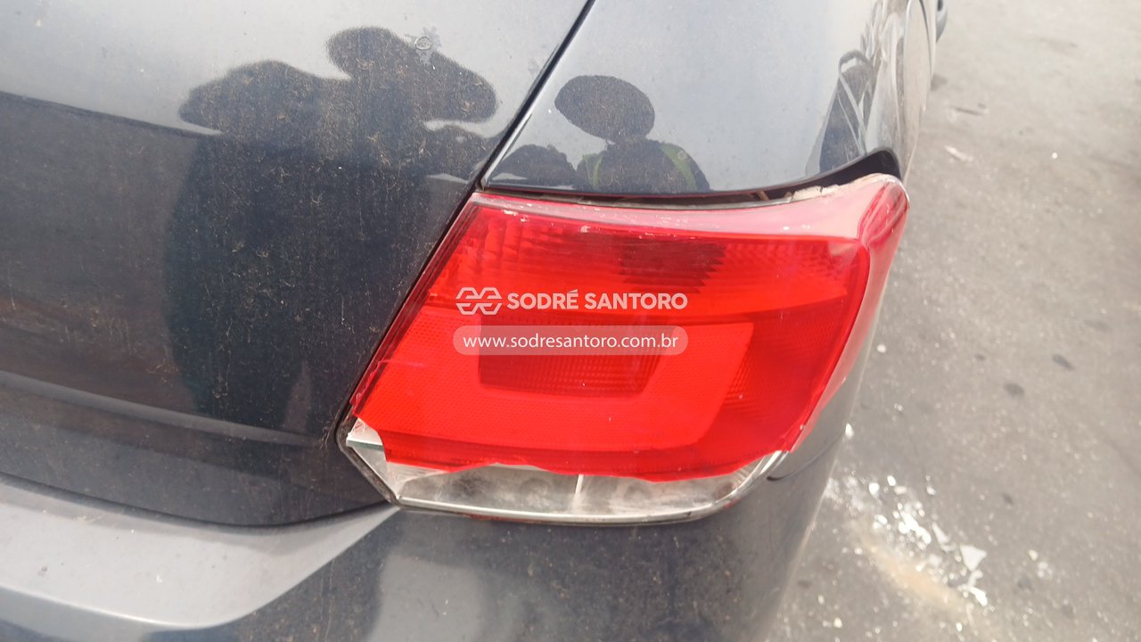 Volkswagen Gol - 2014/2015 — foto 11 de 13