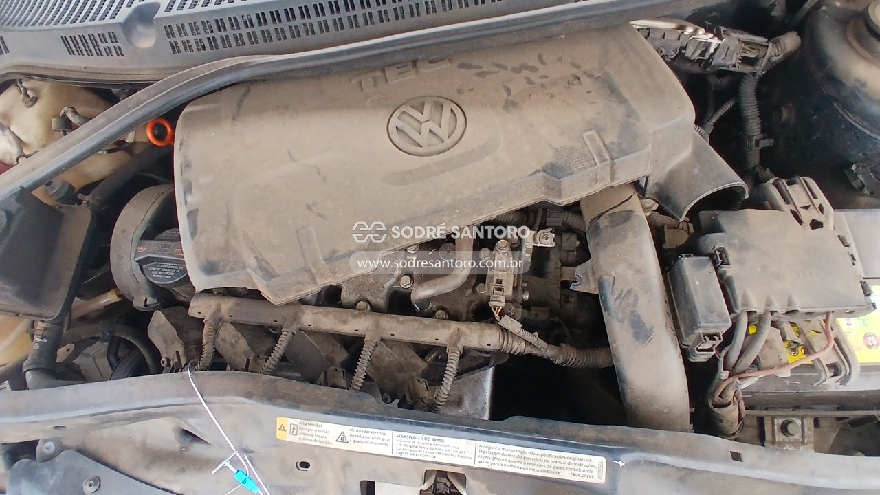 Volkswagen Gol - 2014/2015 — foto 5 de 13