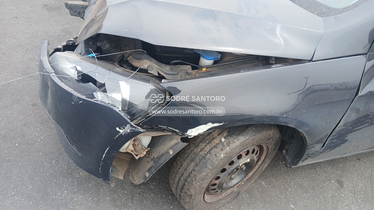 Volkswagen Gol - 2014/2015 — foto 12 de 13