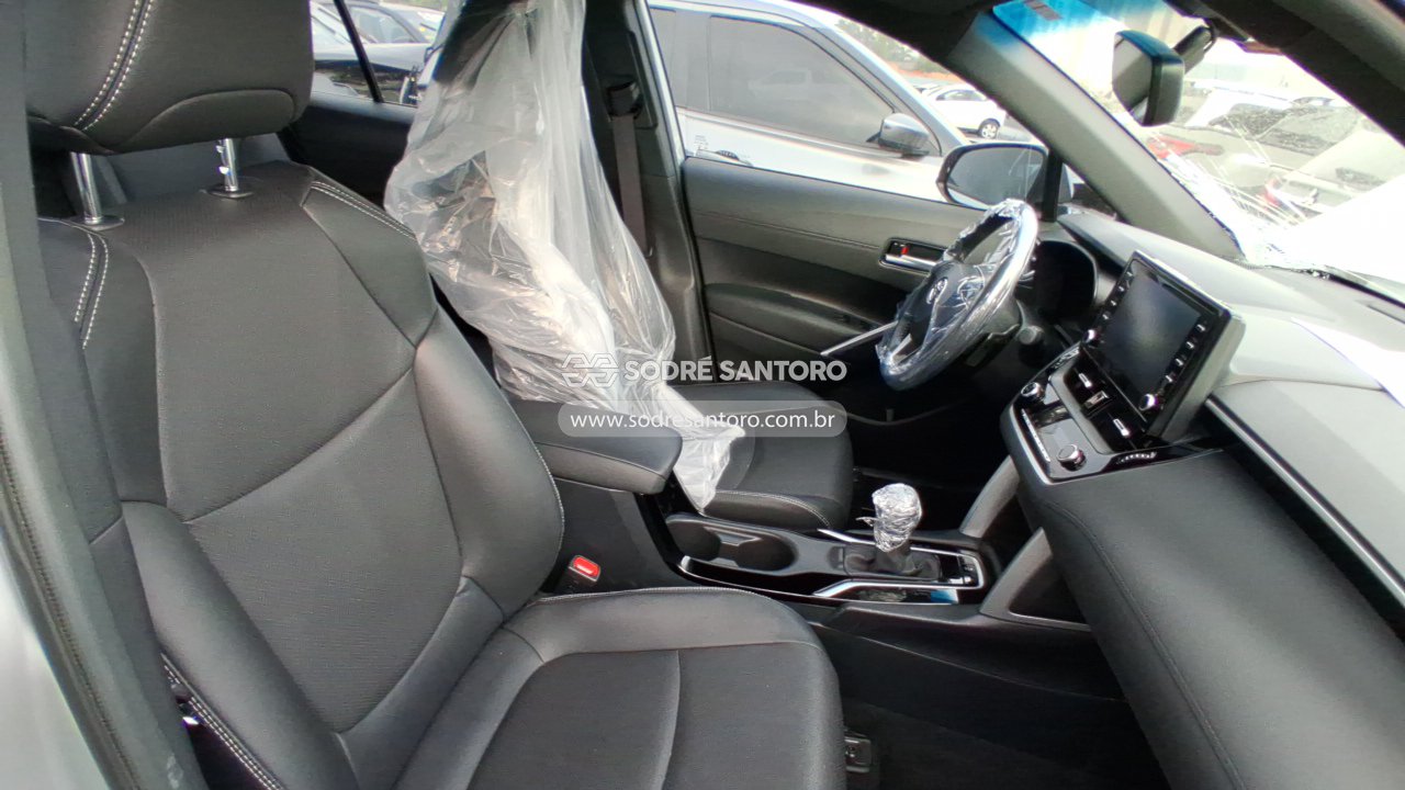 Toyota Corolla Cross Xre 20 - 2021/2022 — foto 8 de 9