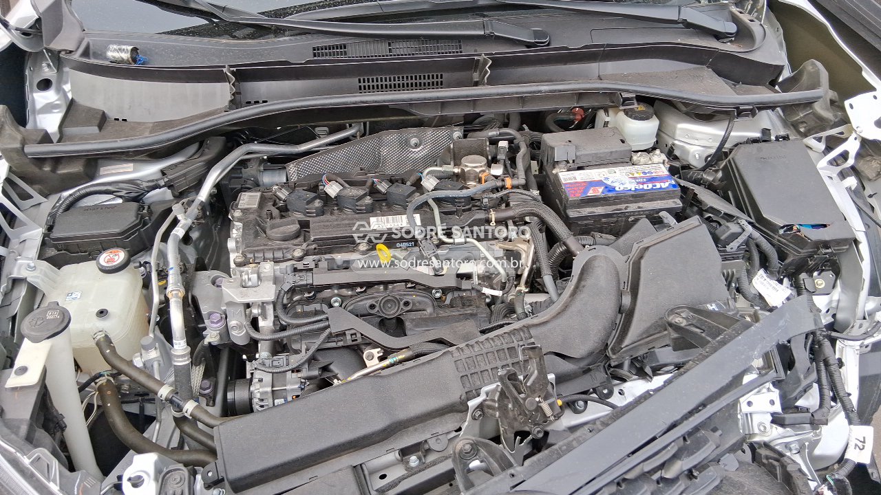 Toyota Corolla Cross Xre 20 - 2021/2022 — foto 5 de 9