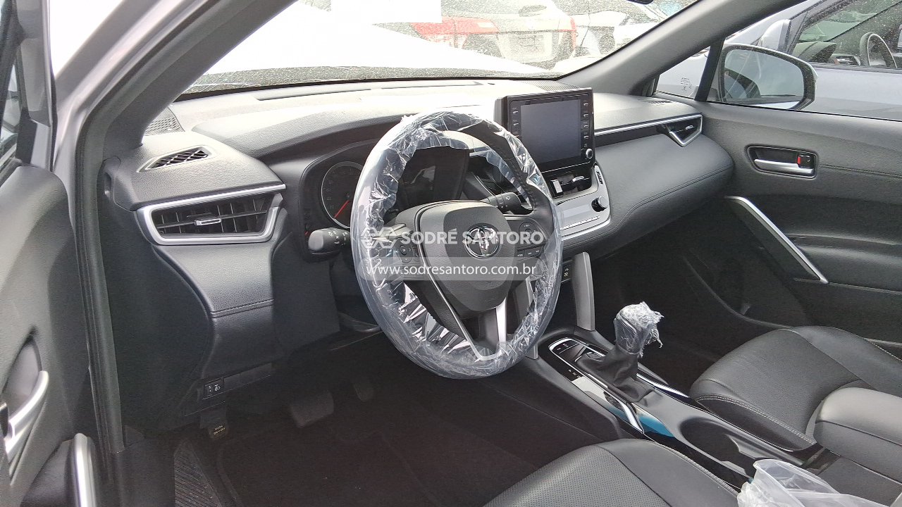 Toyota Corolla Cross Xre 20 - 2021/2022 — foto 6 de 9