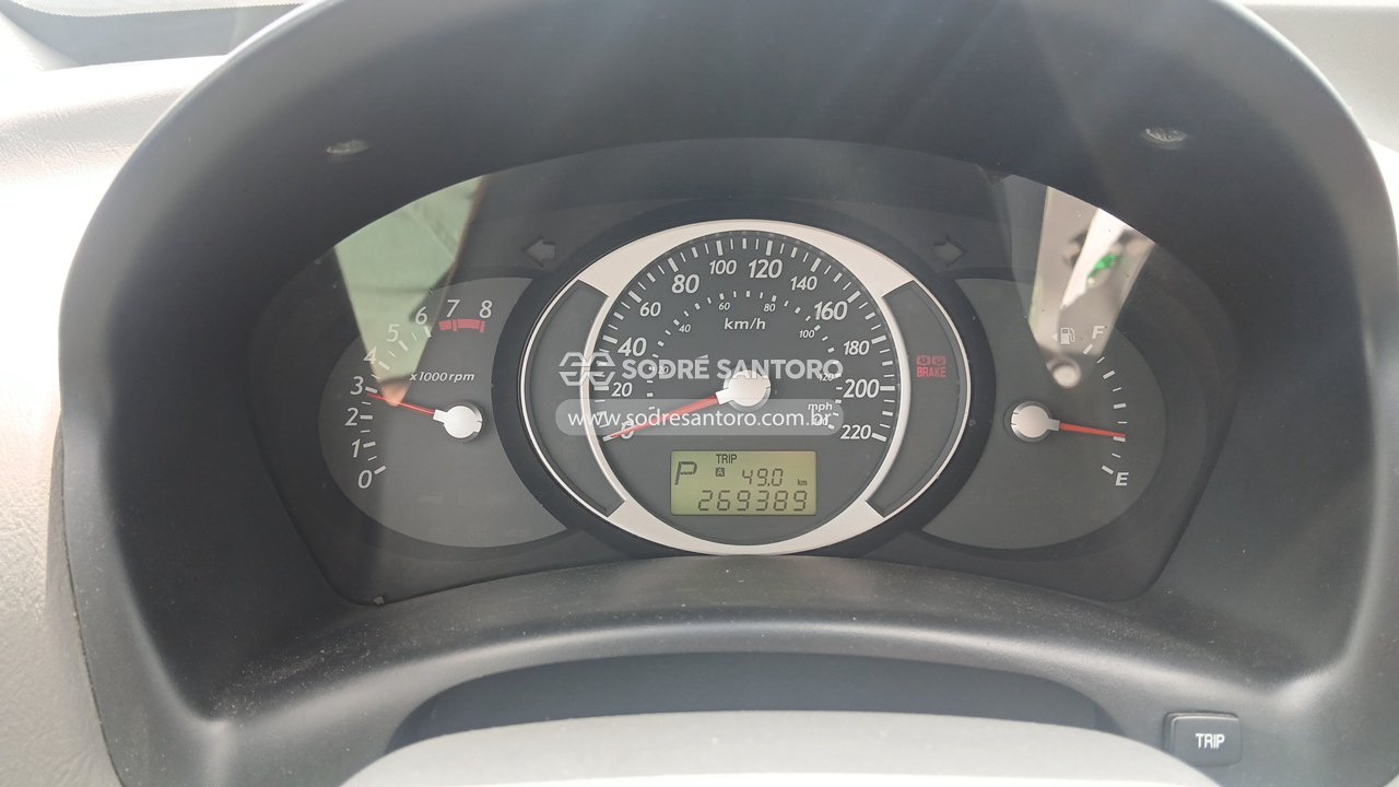 Hyundai Tucson Gls 20l - 2008/2009 — foto 7 de 13