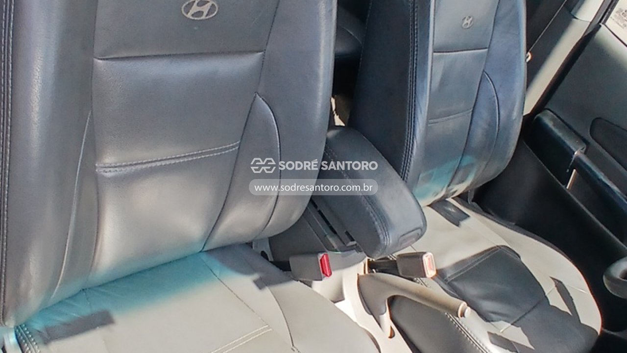 Hyundai Tucson Gls 20l - 2008/2009 — foto 9 de 13