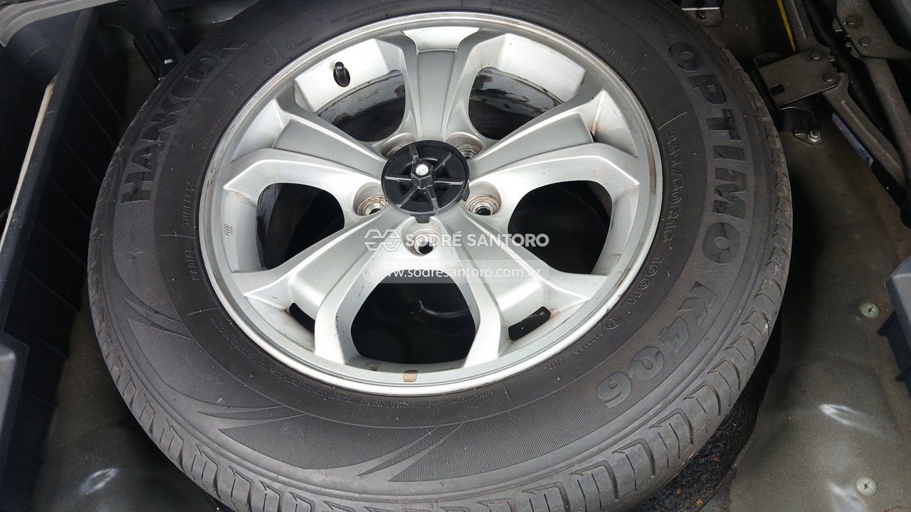 Hyundai Tucson Gls 20l - 2008/2009 — foto 10 de 13