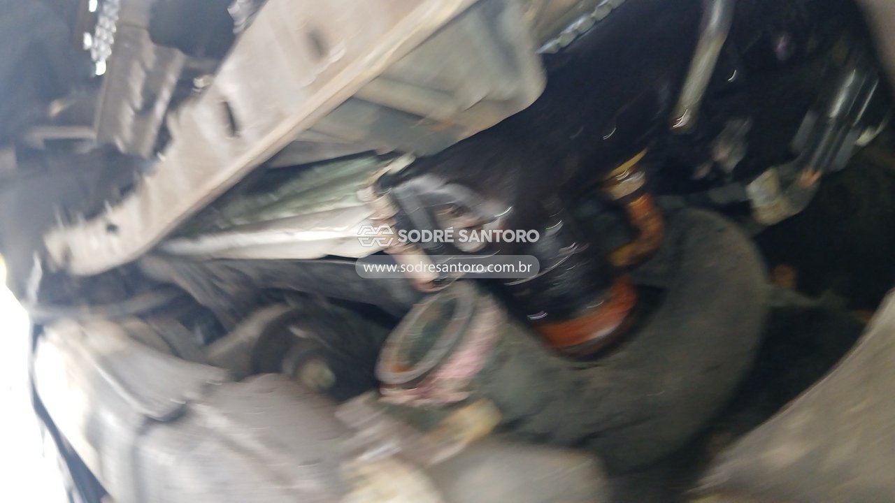 Hyundai Tucson Gls 20l - 2008/2009 — foto 12 de 13