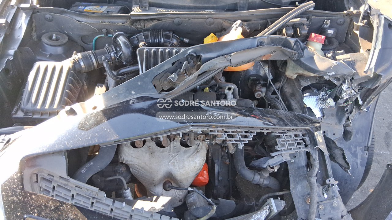 Chevrolet Montana LS - 2011/2011 — foto 5 de 10