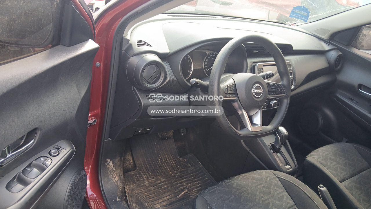 Nissan Kicks Sense Cvt - 2024/2024 — foto 6 de 13