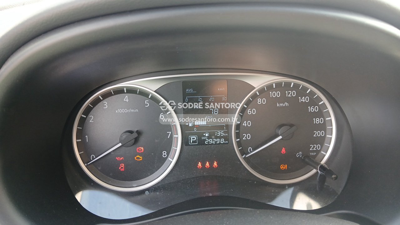 Nissan Kicks Sense Cvt - 2024/2024 — foto 7 de 13