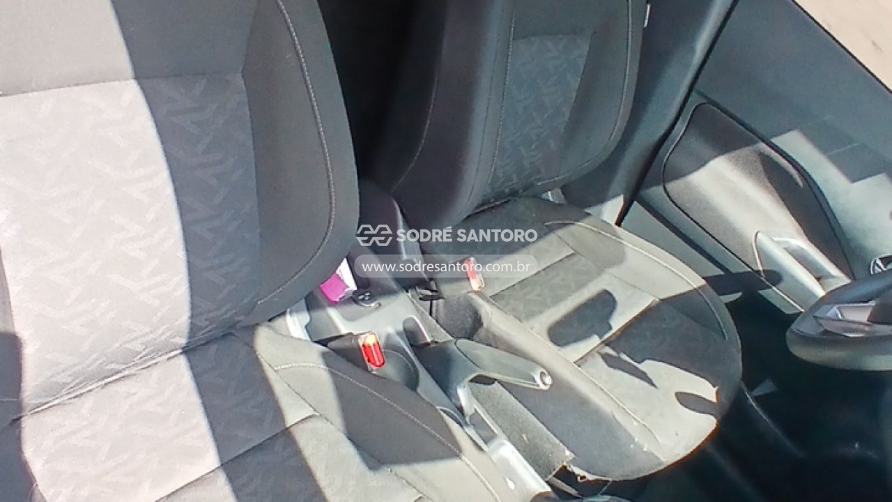 Nissan Kicks Sense Cvt - 2024/2024 — foto 9 de 13