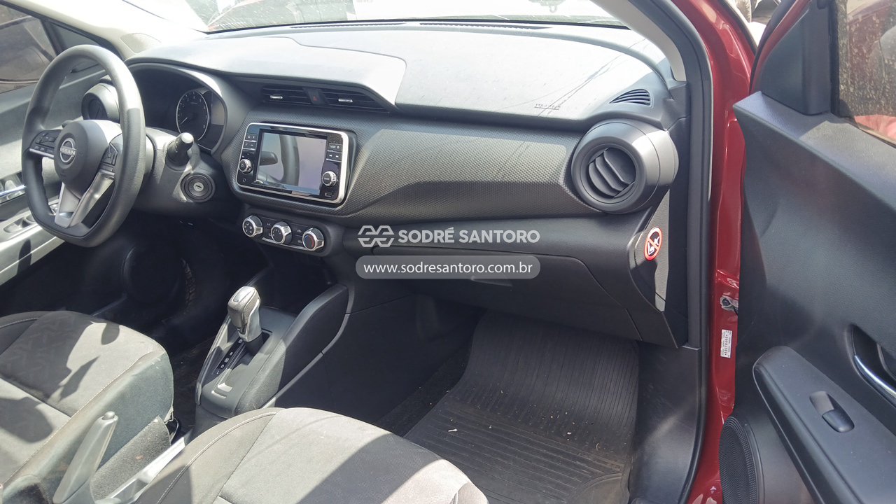 Nissan Kicks Sense Cvt - 2024/2024 — foto 8 de 13