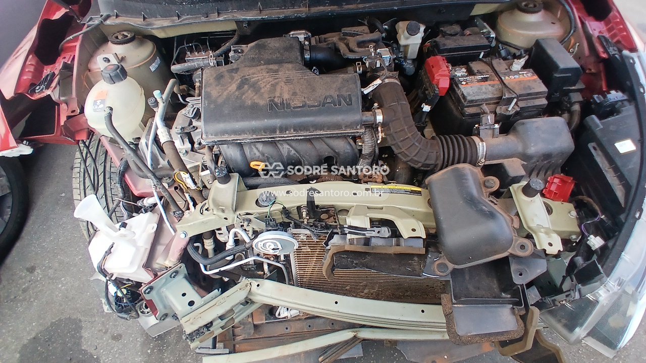 Nissan Kicks Sense Cvt - 2024/2024 — foto 5 de 13