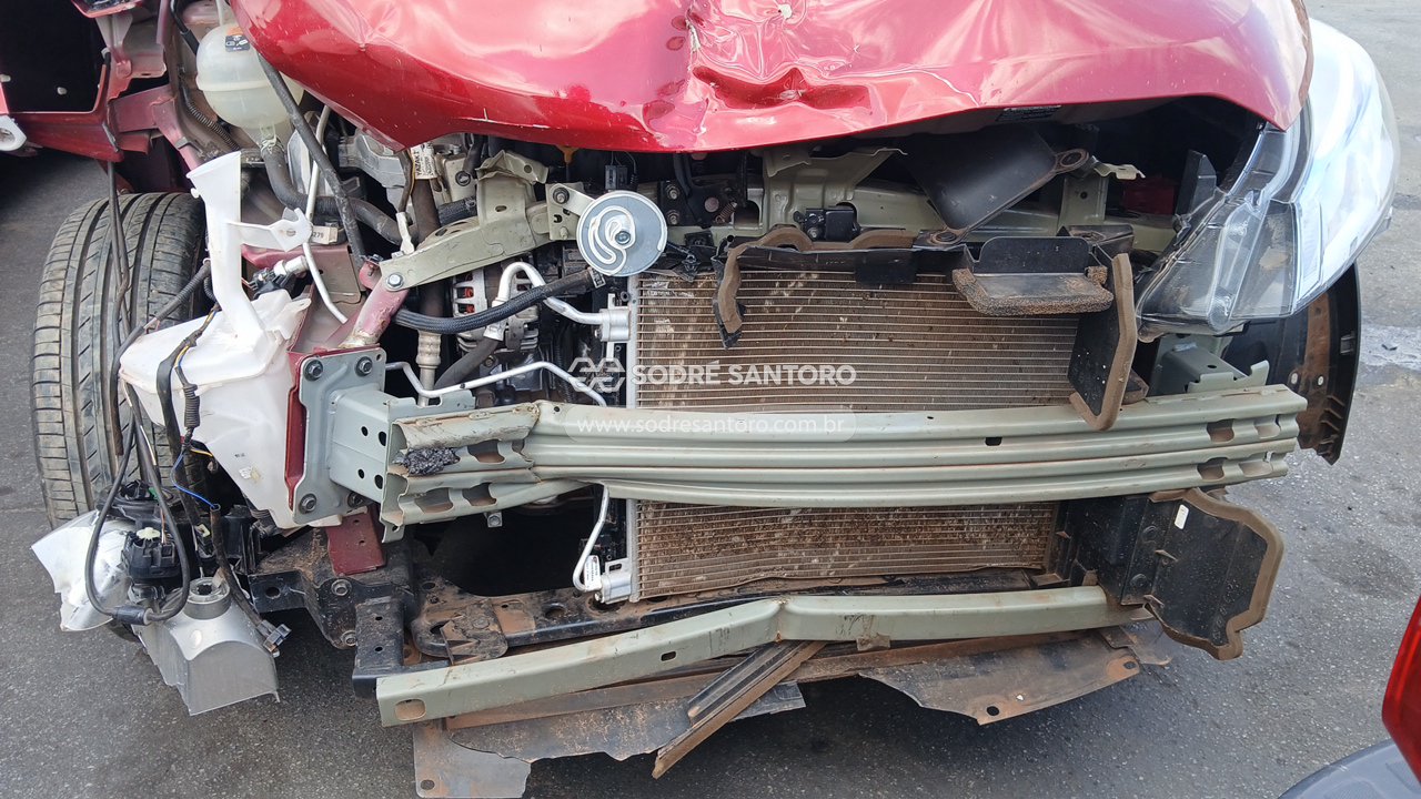 Nissan Kicks Sense Cvt - 2024/2024 — foto 11 de 13