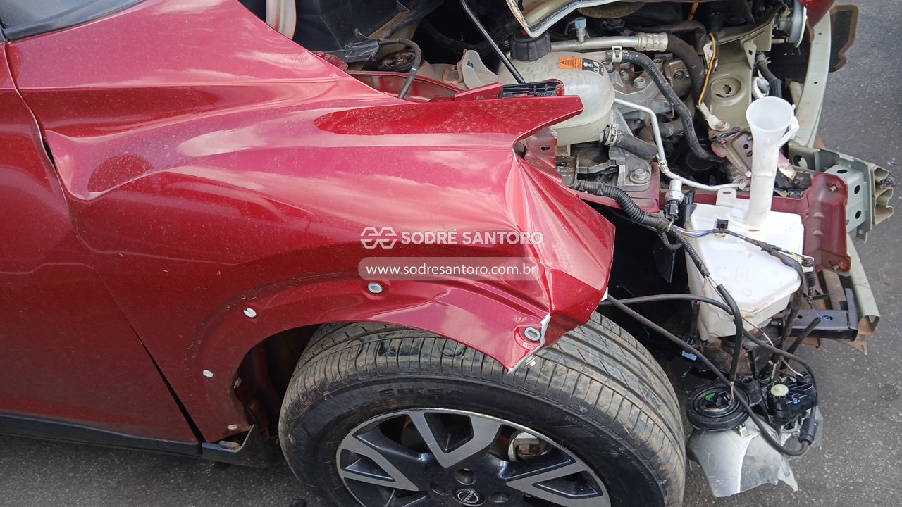 Nissan Kicks Sense Cvt - 2024/2024 — foto 12 de 13