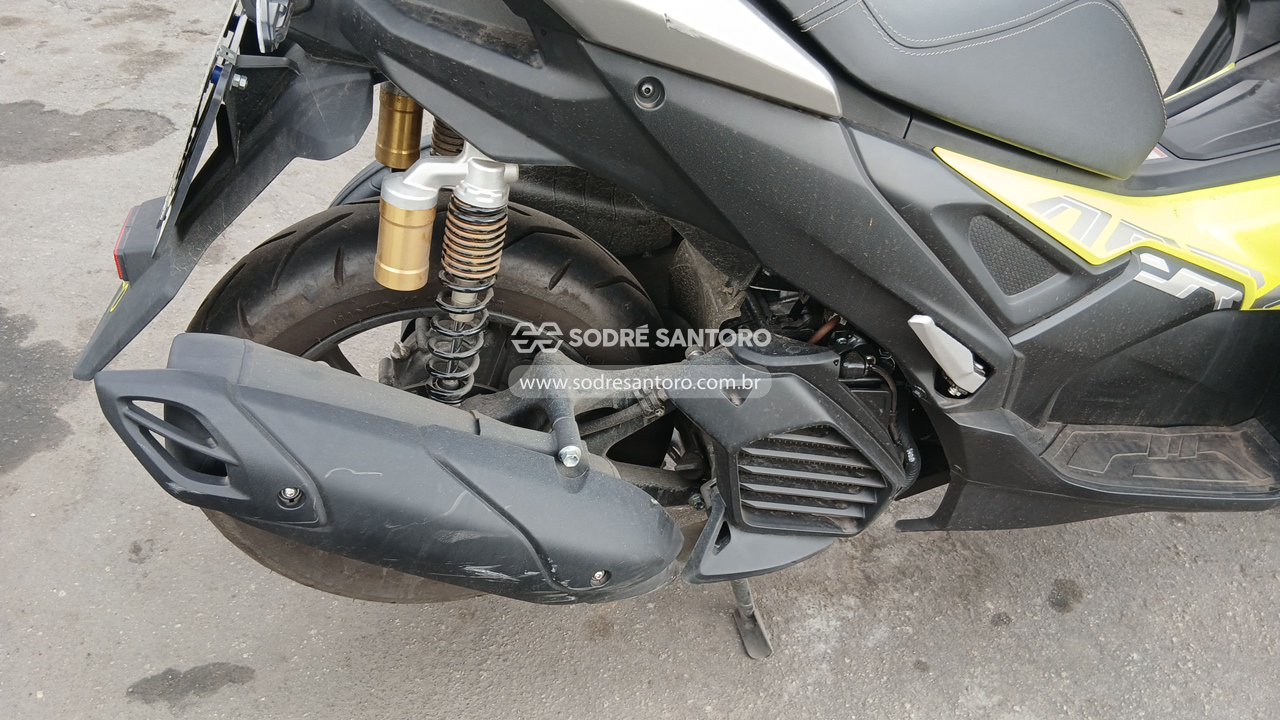 Yamaha Aerox 160 - 2026/2026 — foto 6 de 10
