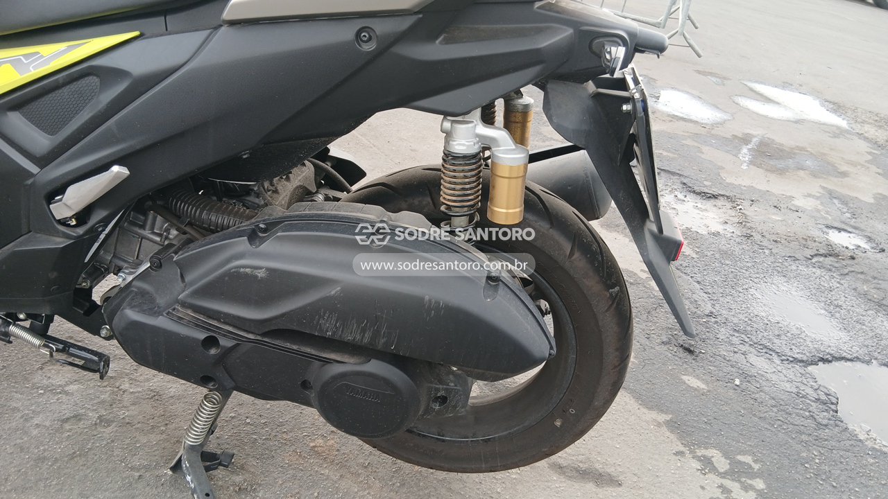 Yamaha Aerox 160 - 2026/2026 — foto 5 de 10