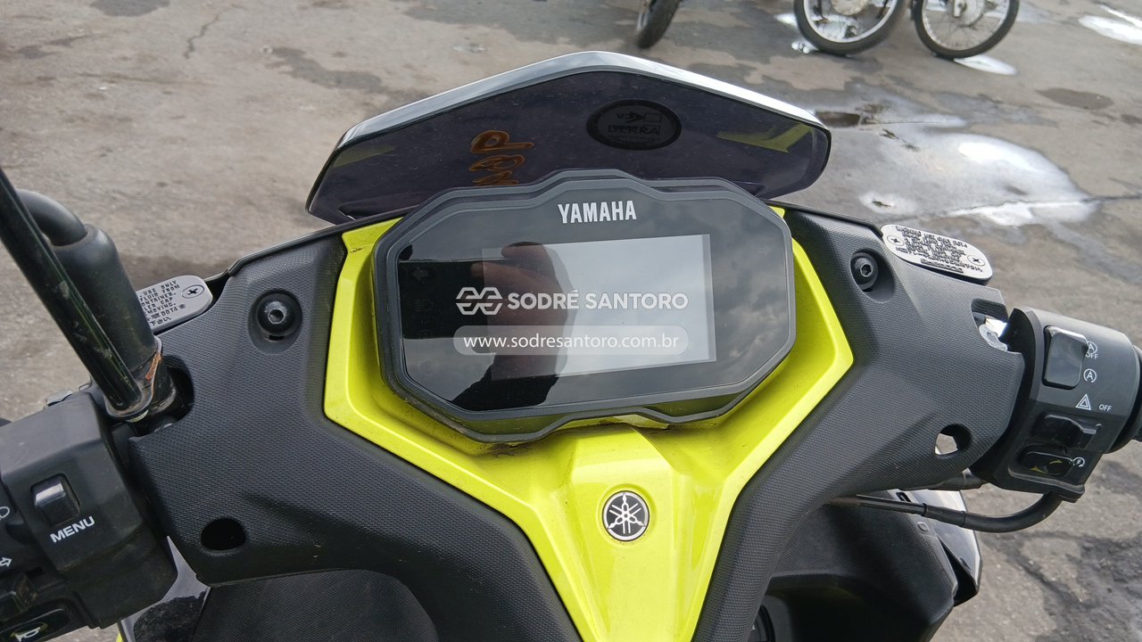 Yamaha Aerox 160 - 2026/2026 — foto 7 de 10