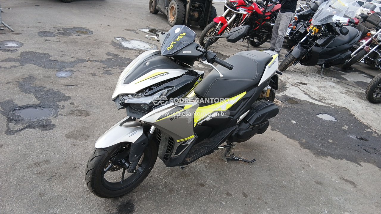 Yamaha Aerox 160 - 2026/2026 — foto 3 de 10