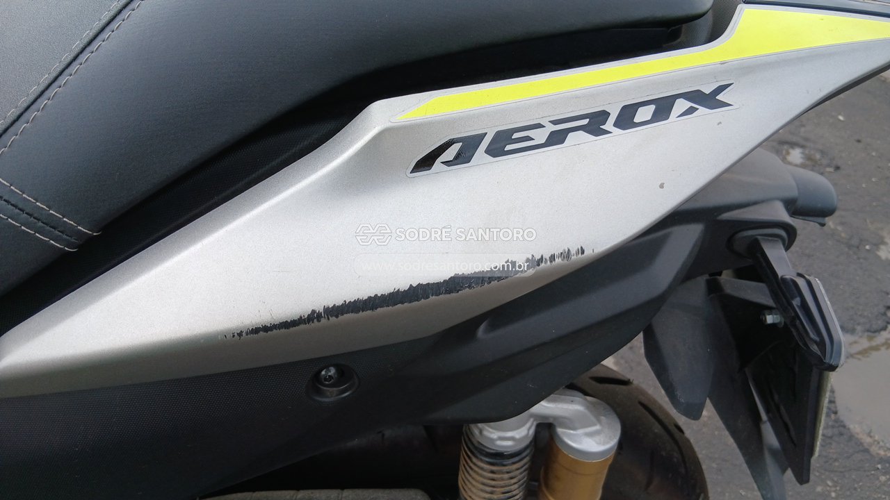 Yamaha Aerox 160 - 2026/2026 — foto 9 de 10