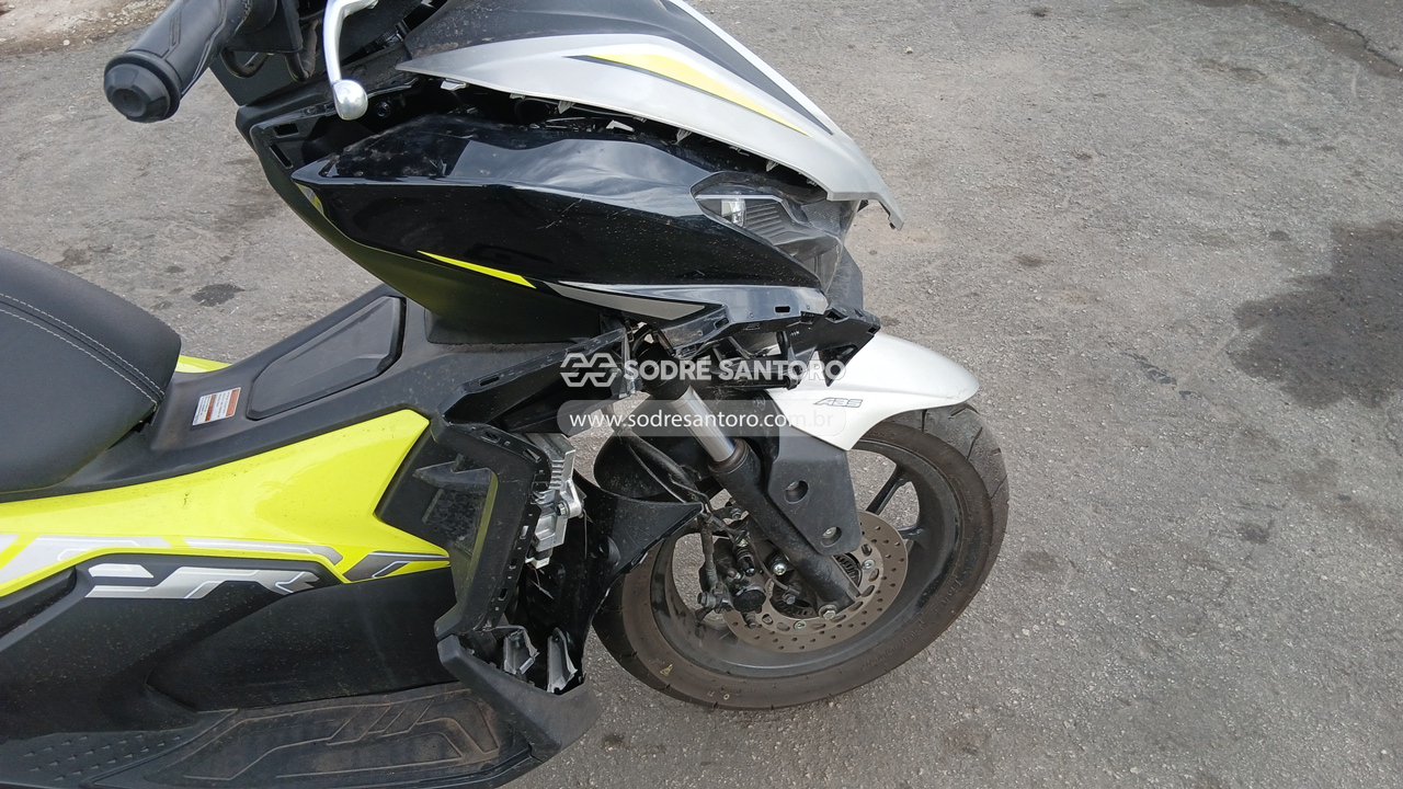 Yamaha Aerox 160 - 2026/2026 — foto 10 de 10