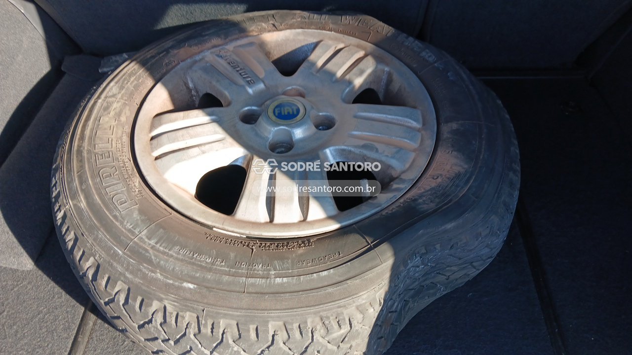 Fiat Palio WK Adven Flex - 2007/2007 — foto 11 de 13