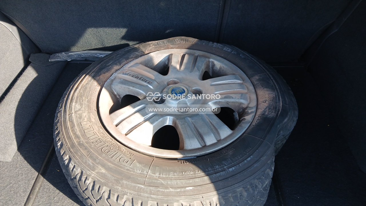 Fiat Palio WK Adven Flex - 2007/2007 — foto 10 de 13