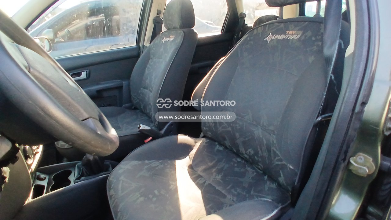 Fiat Palio WK Adven Flex - 2007/2007 — foto 9 de 13