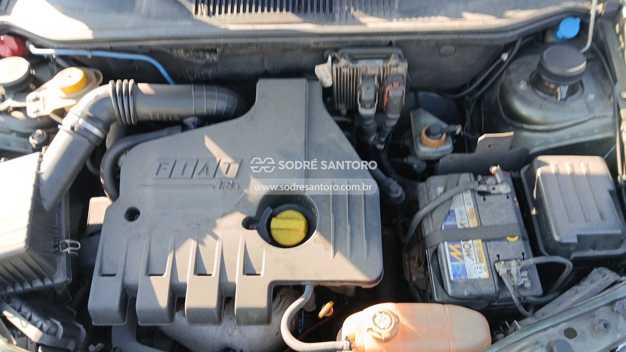 Fiat Palio WK Adven Flex - 2007/2007 — foto 5 de 13