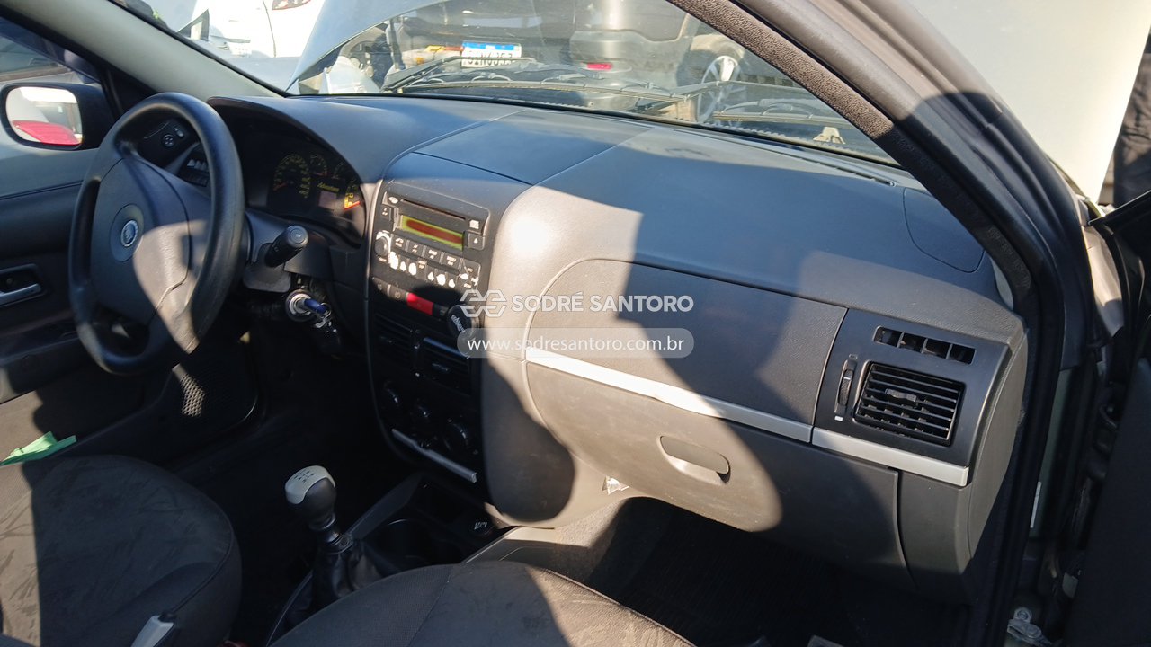 Fiat Palio WK Adven Flex - 2007/2007 — foto 8 de 13