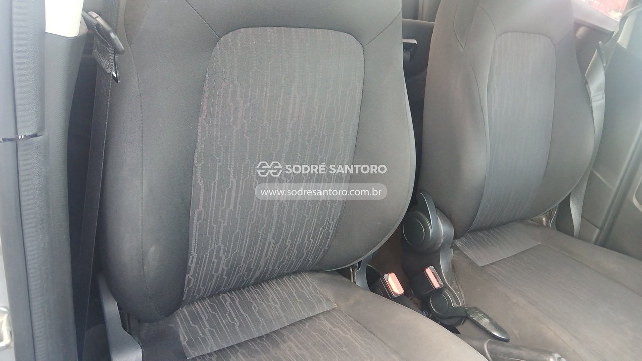 Fiat Argo Drive 1.0 - 2020/2020 — foto 8 de 8