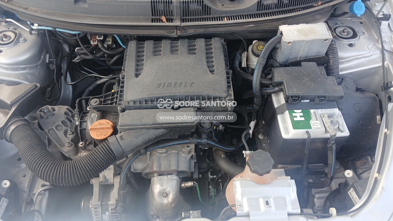 Fiat Argo Drive 1.0 - 2020/2020 — foto 5 de 8