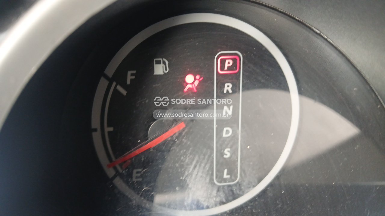Honda Fit LX - 2005/2005 — foto 11 de 13