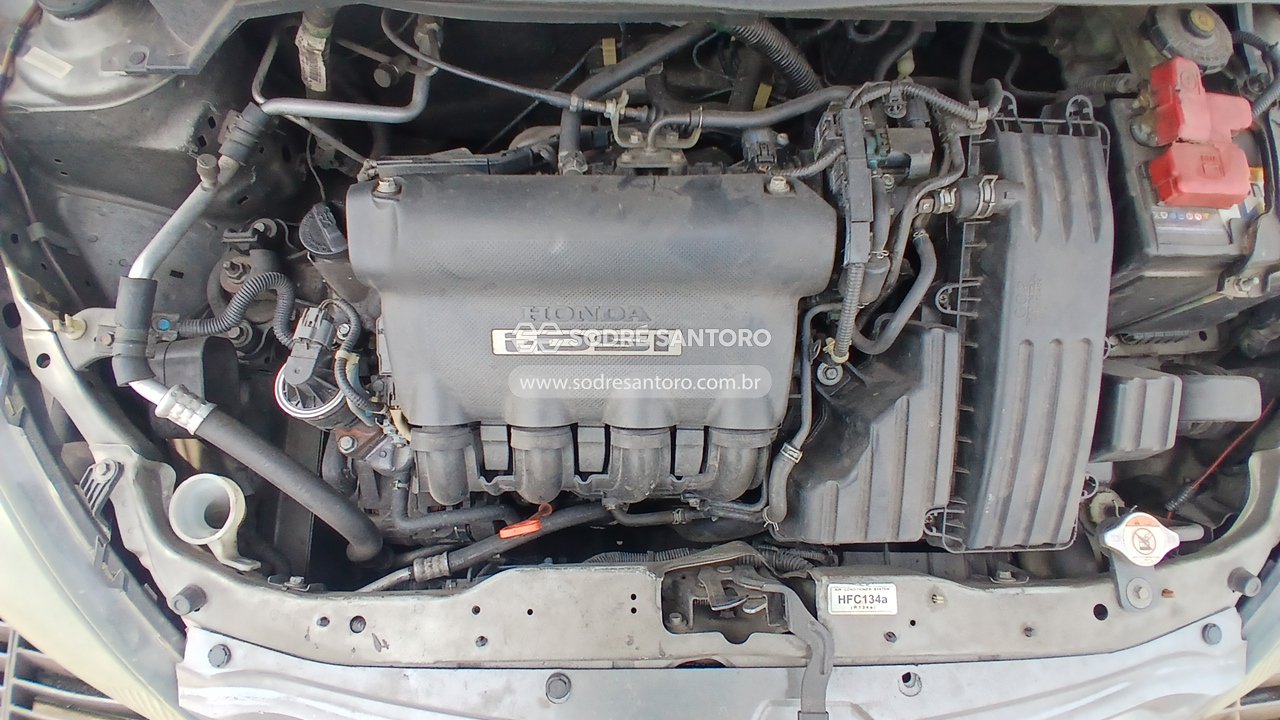Honda Fit LX - 2005/2005 — foto 5 de 13