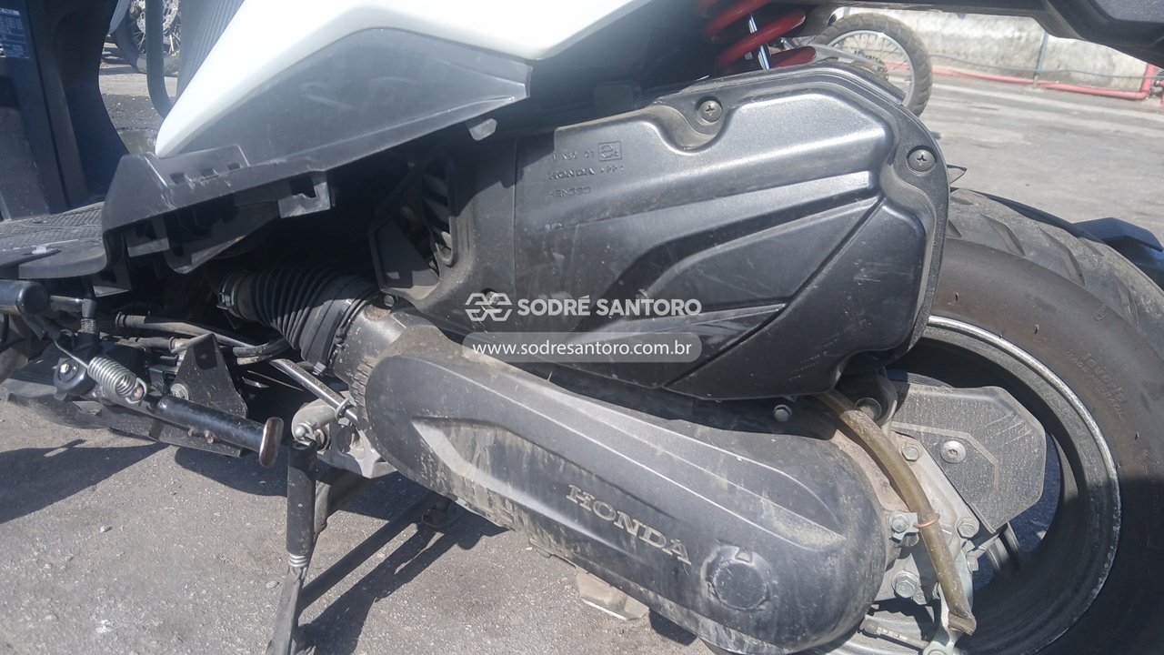 Honda Elite 125 - 2018/2019 — foto 6 de 9