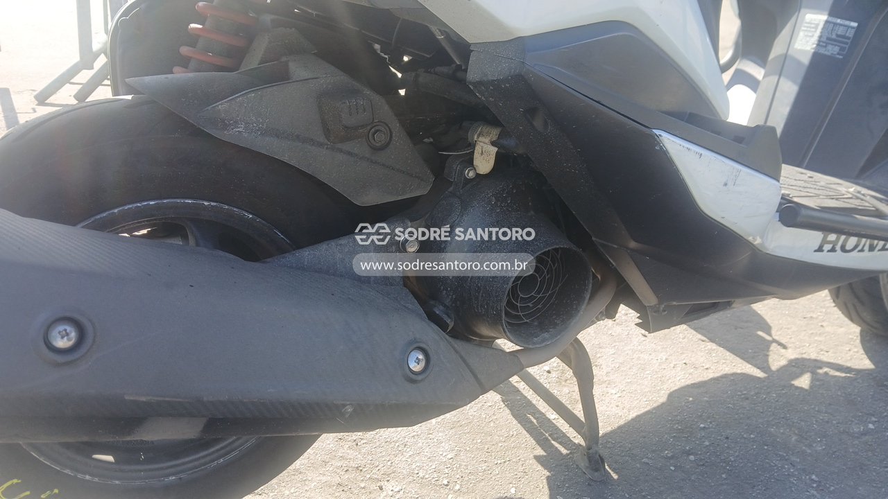 Honda Elite 125 - 2018/2019 — foto 5 de 9