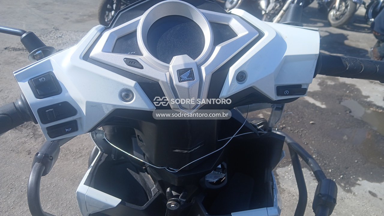 Honda Elite 125 - 2018/2019 — foto 7 de 9