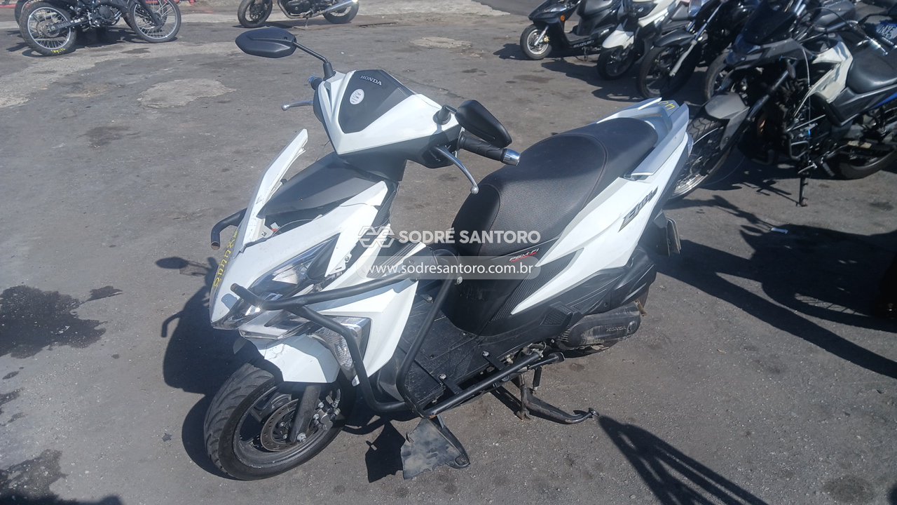 Honda Elite 125 - 2018/2019 — foto 3 de 9